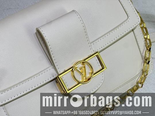 1:1 Louis Vuitton Bags Dauphine M25050 24x17x9cm ss1