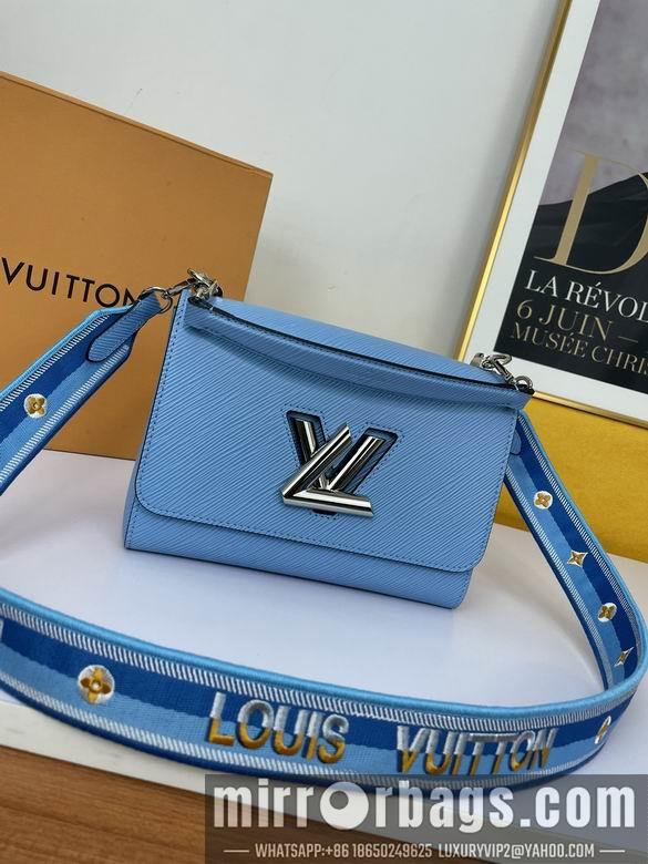 1:1 Louis Vuitton Bags WW219223 23X17X9.5