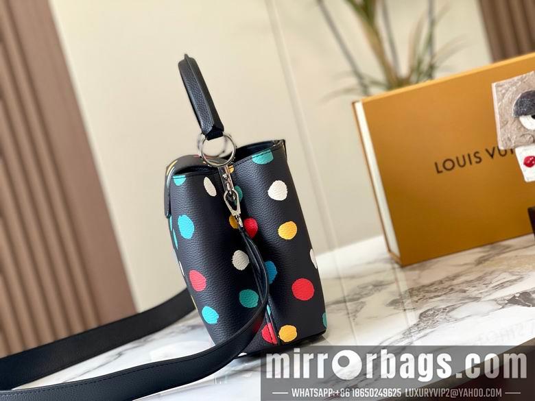 1:1 Louis Vuitton Bags M21665 31.5X20X11cm XM 4colour