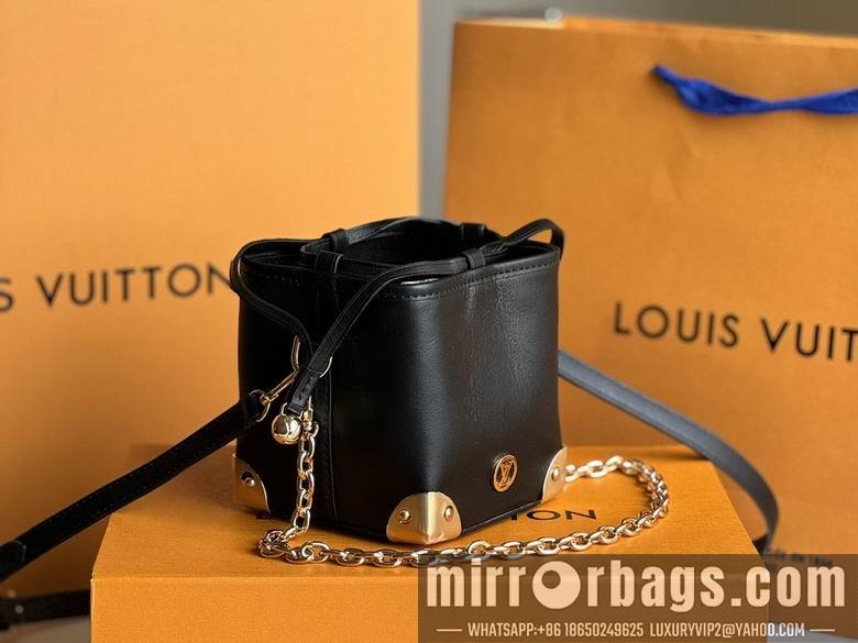 1:1 Louis Vuitton Bags M82886 11.5X11.5X11.5cm YG 3colour