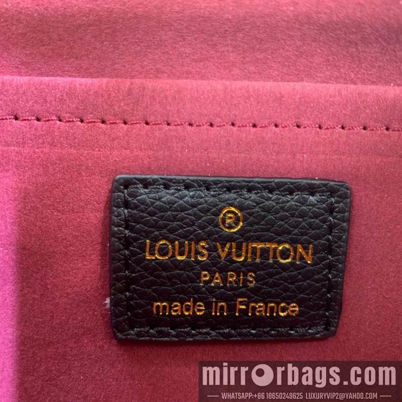 1:1 Louis Vuitton Bags M80447 M45777 L23.5x13x4.5 S18.5x11x4.5 cm cs
