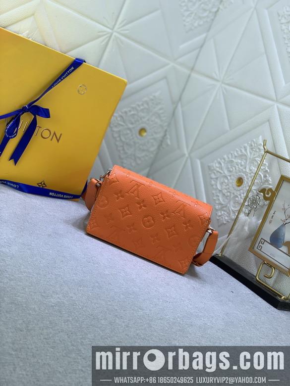1:1 Louis Vuitton Bags Steamer M82916 18x11x6.5cm ss