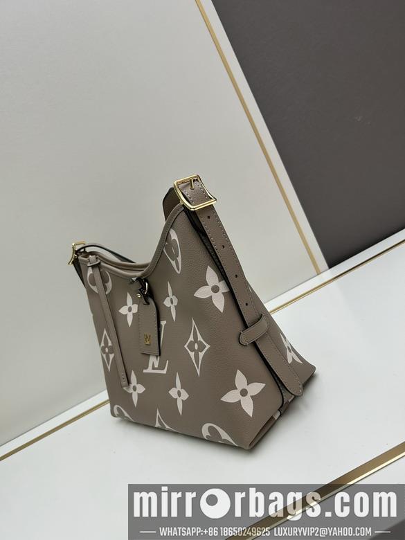 1:1 Louis Vuitton Bags CarryAll M47180 29x24x12cm jj