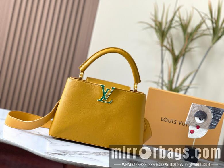 1:1 Louis Vuitton Bags Hat M21150 31.5x20x11cm ss2
