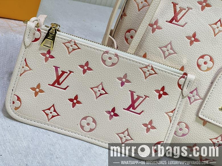 1:1 Louis Vuitton Bags CarryAll M46289 29.5x24x15cm ss