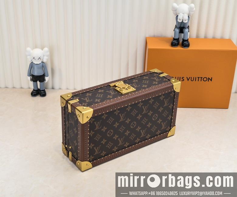 1:1 Louis Vuitton Bags M4700B 34x18x11cm ss3