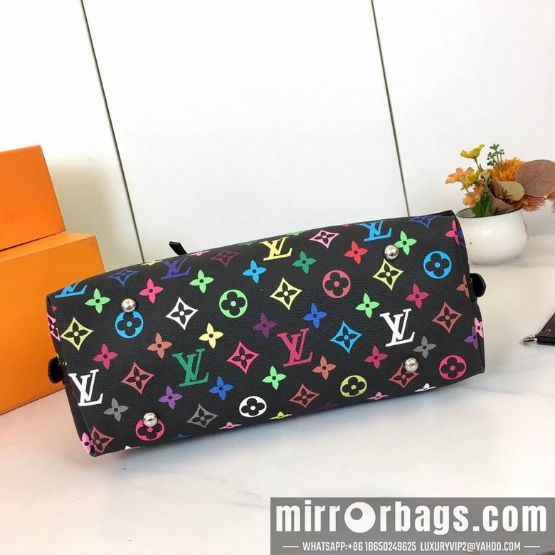 1:1 Louis Vuitton Bags M13661 24X29X12cm XMY 2colour