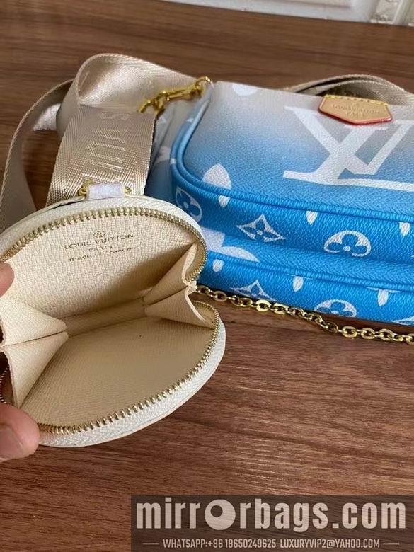 1:1 Louis Vuitton Bags M57633 24X13.5X4cm XMY