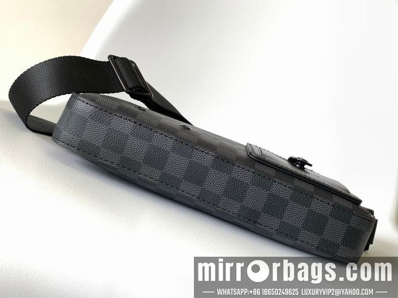 1:1 Louis Vuitton Bags N40188 26X17X5cm WP 3colour