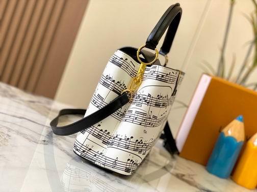 1:1 Louis Vuitton Bags Capucines M20195 31.5x20x11cm ss