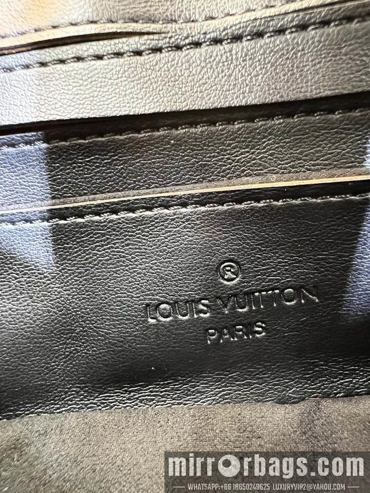 1:1 Louis Vuitton Bags Wallet on Strap M81398 M81399 M81400 20x12x6cm cs