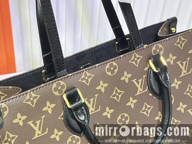 1:1 Louis Vuitton Bags On M44571 35x27x14cm ss