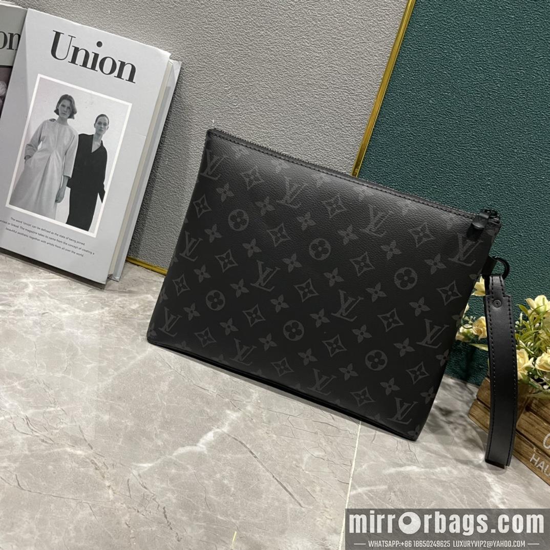 1:1 Louis Vuitton Bags Takeoff M40504 M40505 30x22x5cm ss
