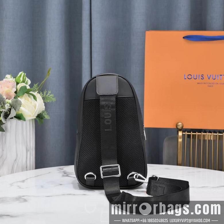 1:1 Louis Vuitton Bags 6056 32X18X8cm XM