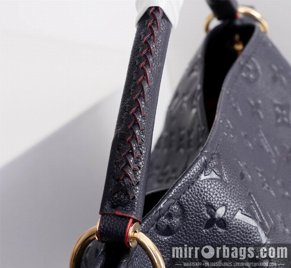 1:1 Louis Vuitton Bags 21 Artsy M40249 46x32x24 wg