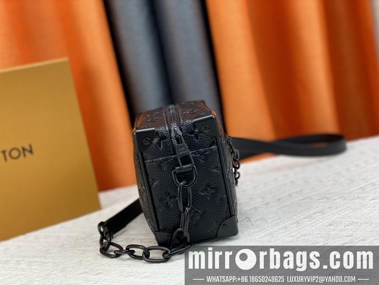 1:1 Louis Vuitton Bags M44735 M68906 M44480 18.5X13X8cm XMY 4colour