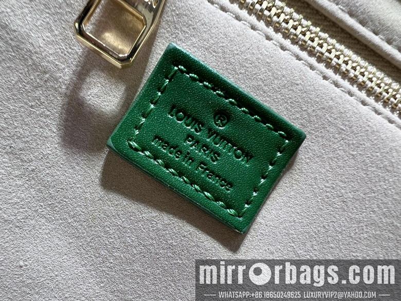 1:1 Louis Vuitton Bags Shopper M24457 34x31x14cm ss1