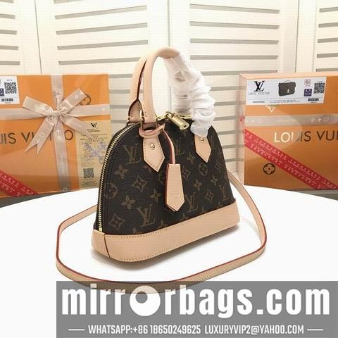 1:1 Louis Vuitton Bags Alma M53152、M53151 、41112  wg