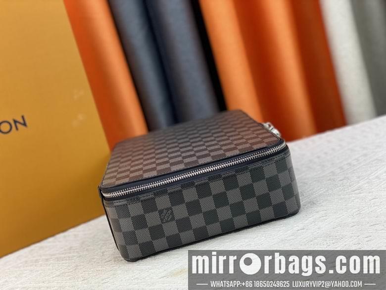 1:1 Louis Vuitton Bags M43690 34X22X8.5cm YG 3colour