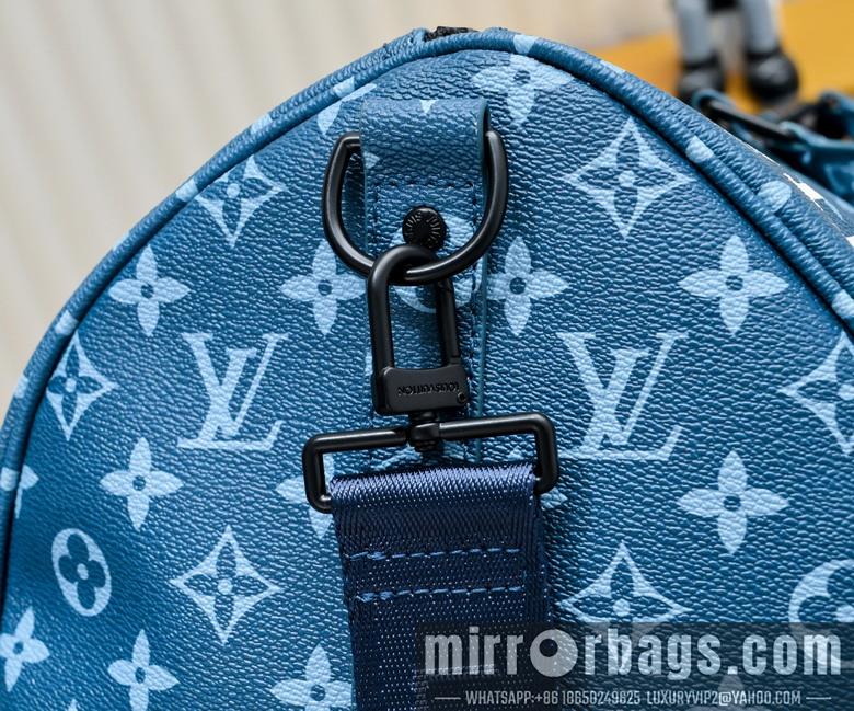 1:1 Louis Vuitton Bags Keepall M23963 50x29x22cm ss