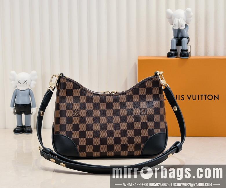 1:1 Louis Vuitton Bags M45832 25x16x9.5cm ss3