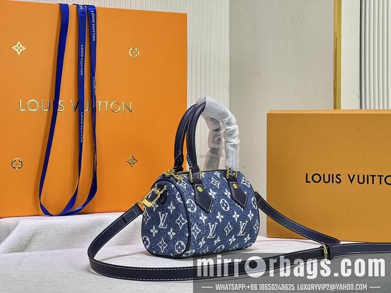 1:1 Louis Vuitton Bags Speedy M81168 16x10x7.5 cm cs