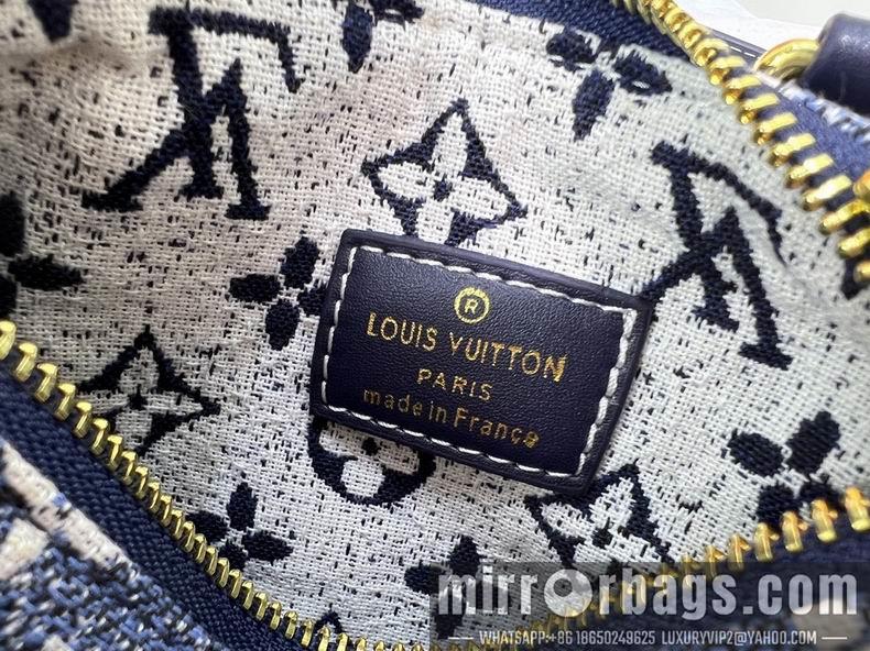 1:1 Louis Vuitton Bags Speedy M81168 16x10x7.5 cm cs
