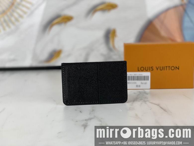 1:1 Louis Vuitton Bags M60166 11X7X0.6cm YG 1