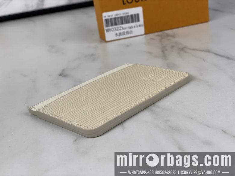 1:1 Louis Vuitton Bags M80322 11X7X0.6cm YG 8