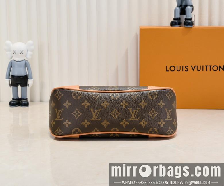 1:1 Louis Vuitton Bags M45832 25x16x9.5cm ss5