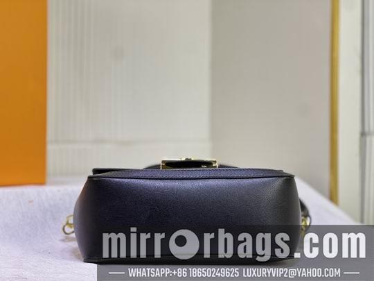 1:1 Louis Vuitton Bags Dauphine M25050 24x17x9cm ss