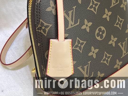 1:1 Louis Vuitton Bags Alma M47132 15x20x10cm ss