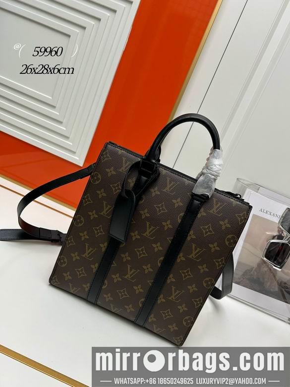 1:1 Louis Vuitton Bags M53360 26X28.5X6cm XMY 2colour