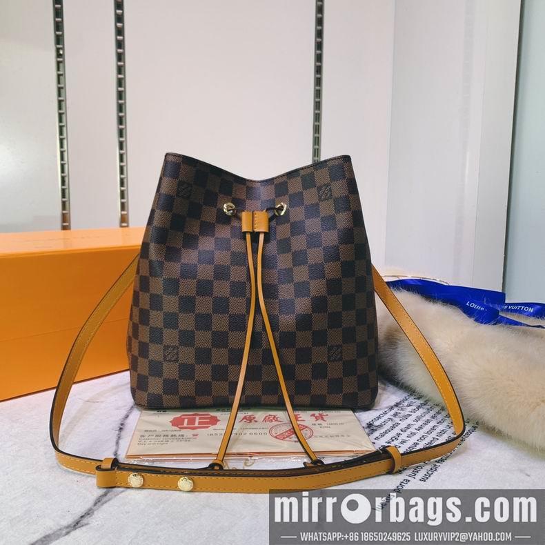 1:1 Louis Vuitton Bags Noe M44022 26x22x27 cm cs 9