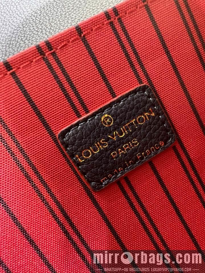1:1 Louis Vuitton Bags 40780 25x19x9cm cs  6色