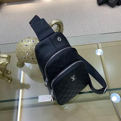 1:1 Louis Vuitton Bags 6910-5 17X7X27cm WP