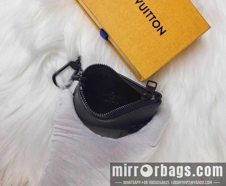 1:1 Louis Vuitton Bags M62650 12X7X1.5cm YG 1