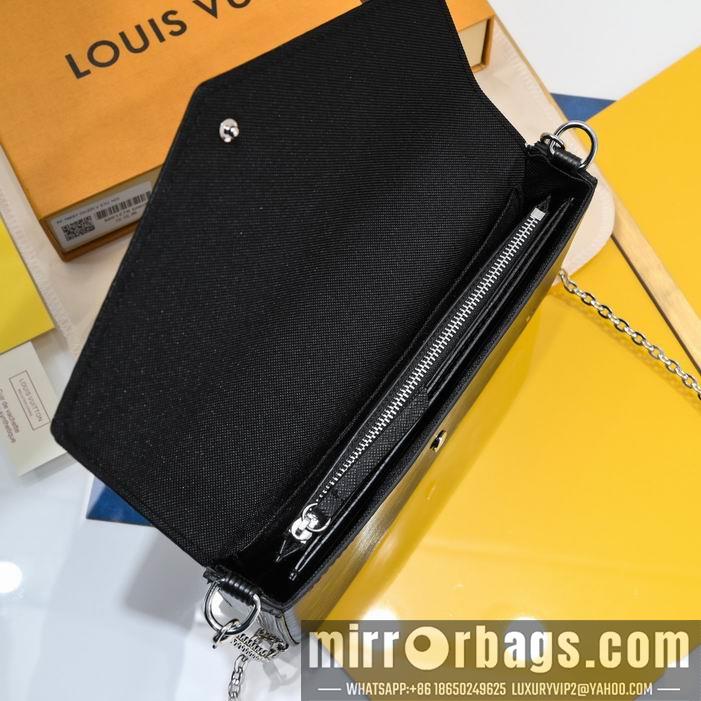 1:1 Louis Vuitton Bags Felicie M61276 21x21x3cm zy