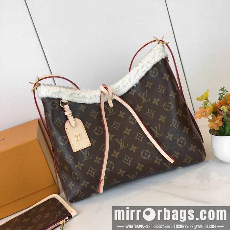 1:1 Louis Vuitton Bags M11843 M46203 29X12X24cm XMY 3colour