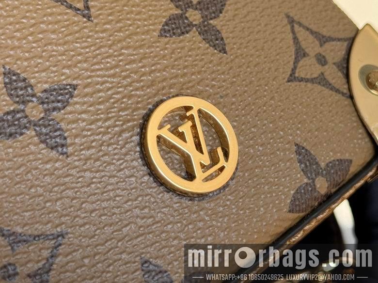 1:1 Louis Vuitton Bags M82886 11.5X11.5X11.5cm YG 3colour