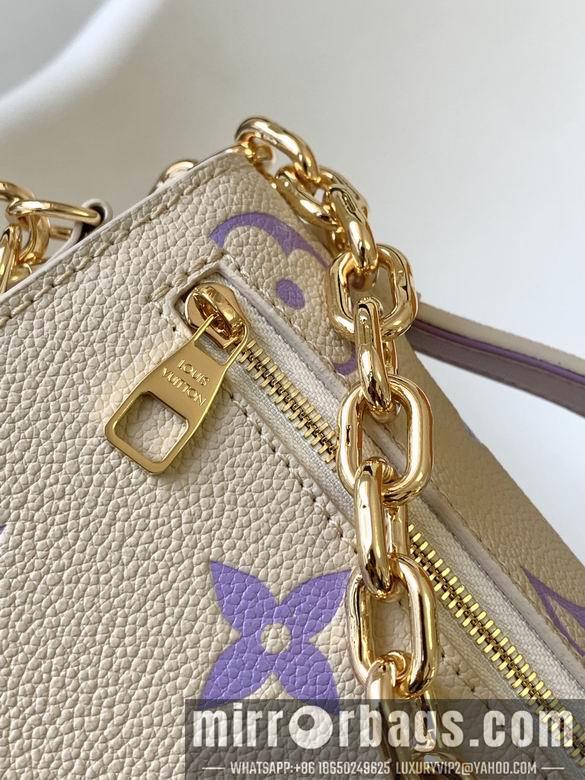 1:1 Louis Vuitton Bags M23940 21.5X13.5X6cm XM