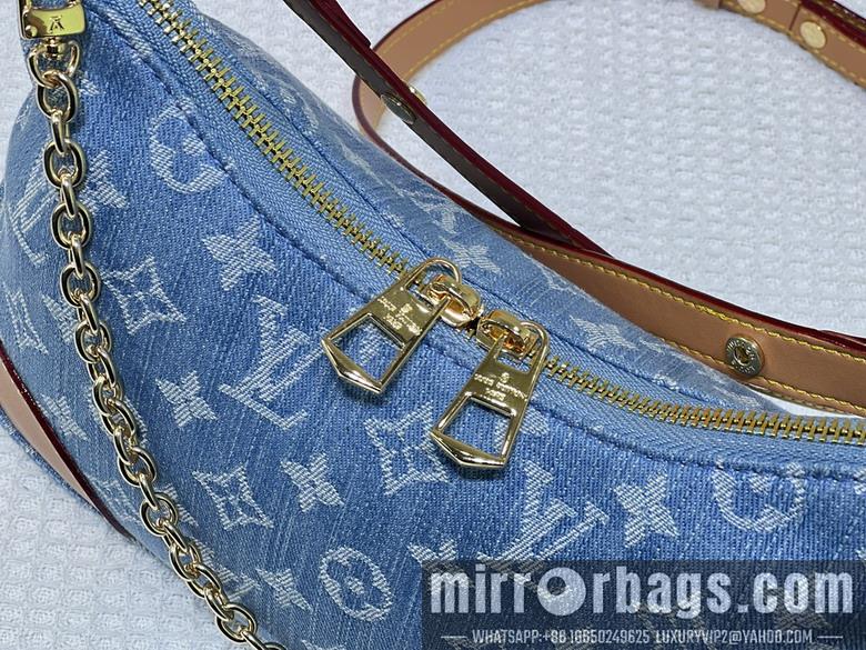 1:1 Louis Vuitton Bags Odeon M45832 27x16x10cm ss