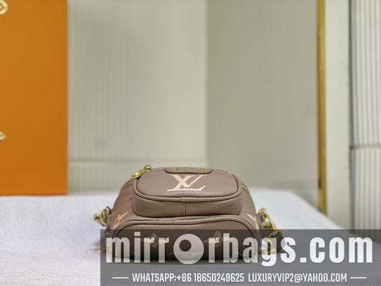 1:1 Louis Vuitton Bags Bumbag M82208 17x12x9.5cm ss