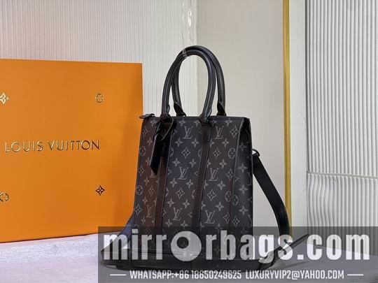 1:1 Louis Vuitton Bags Sac Plat M59960 M46098 26x28.5x6cm cs