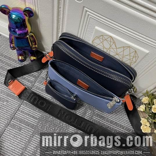 1:1 Louis Vuitton Bags Trio M21396 M21544 M69443 25x18.5x7cm cs
