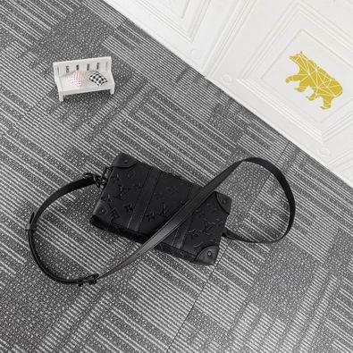 1:1 Louis Vuitton Bags Soft Trunk M45671 22.x14x5 cm cs