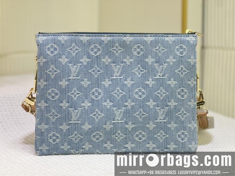 1:1 Louis Vuitton Bags Coussin M57790 26x20x13cm ss