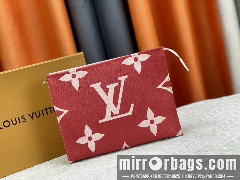 1:1 Louis Vuitton Bags M47542 26X20X5cm XM 9