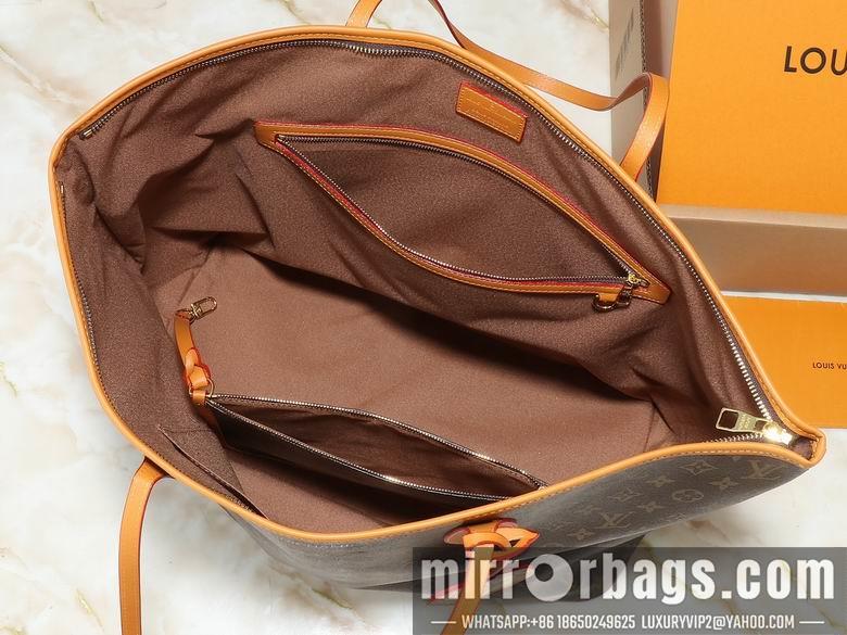 1:1 Louis Vuitton Bags M00191 M00155 42cm DN 2colour