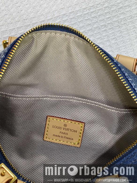1:1 Louis Vuitton Bags Speedy N40700 25x15x15cm ss